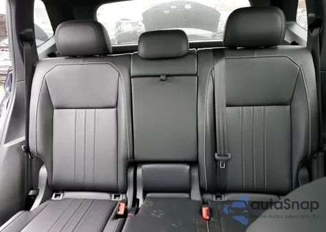 2022 Volkswagen Tiguan Se R-Line Black from USA, damaged, VIN 3VV8B7AX9NM106602